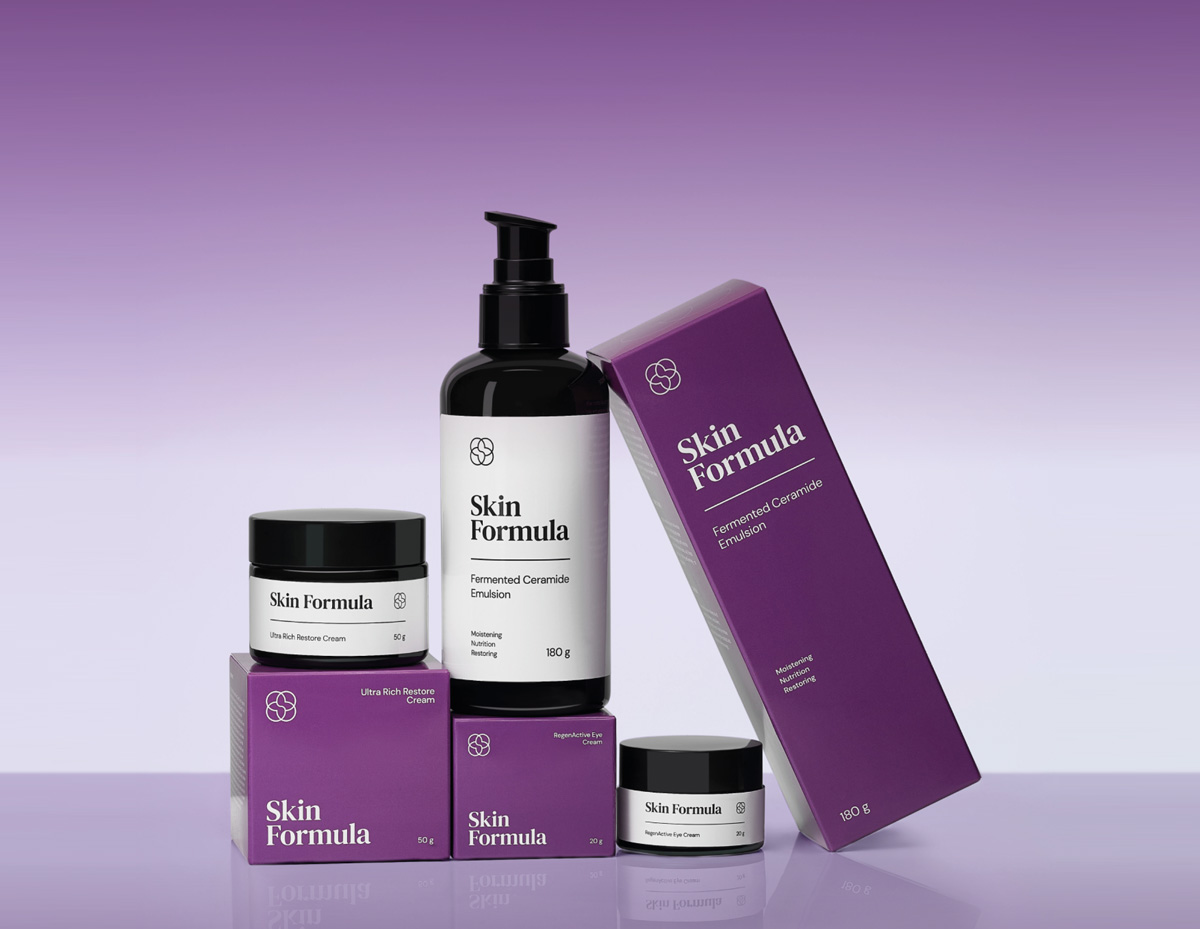 Продукты SkinFormula