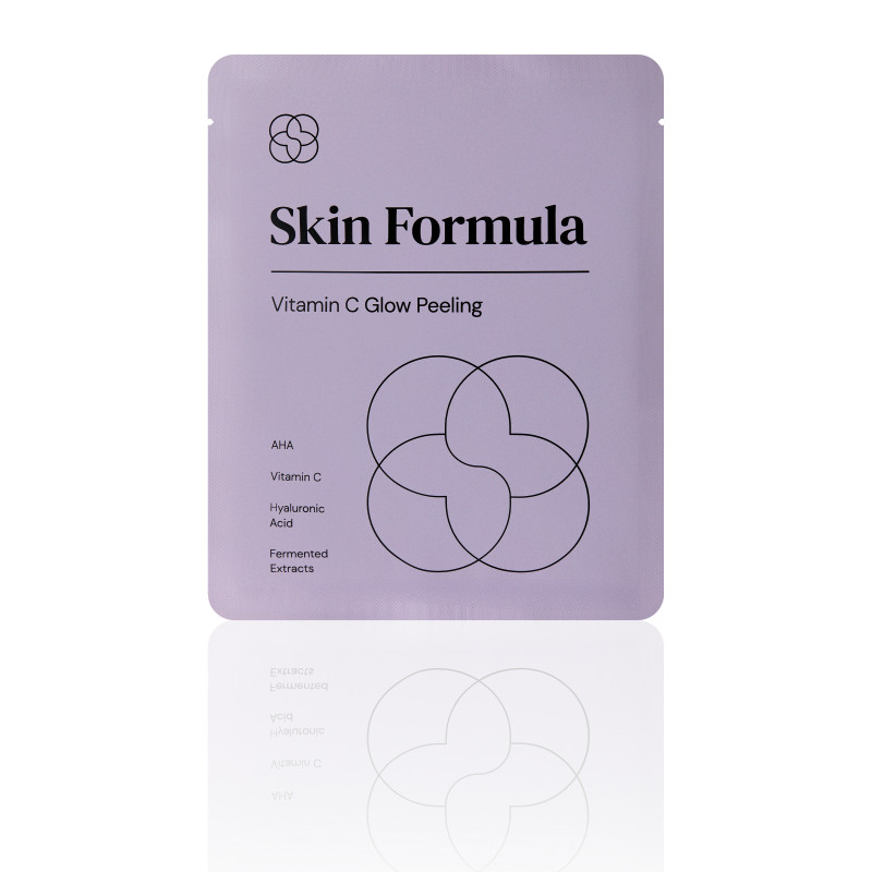 Vitamin C Glow Peeling