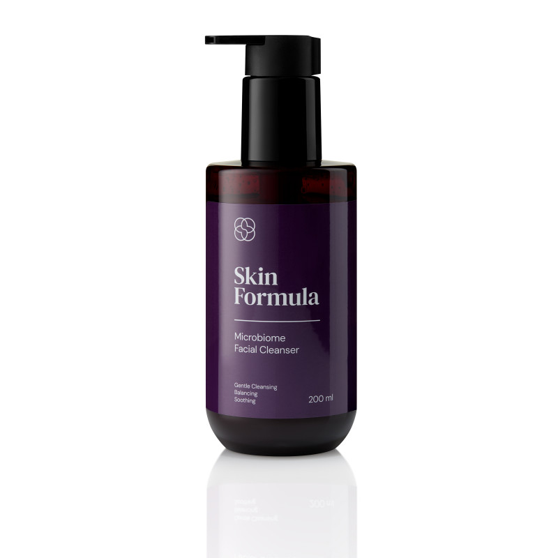 Microbiome Facial Cleanser