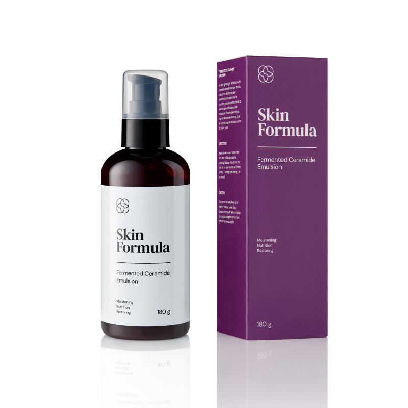Fermented Ceramide Emulsion