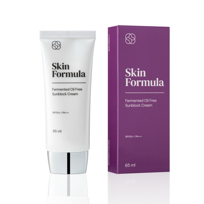 Fermented Oil Free Sunblock Cream SPF50+ PA+++
