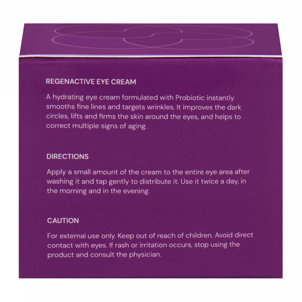 RegenActive Eye Cream