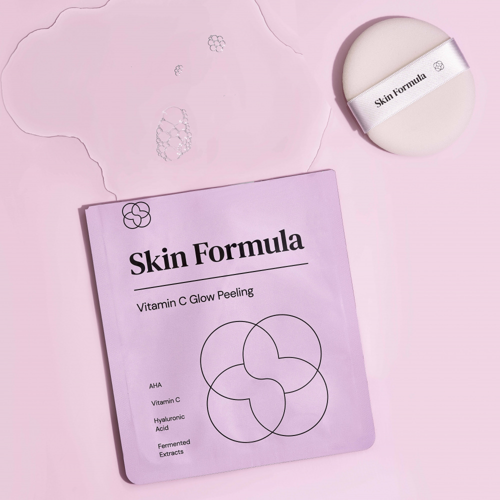 Vitamin C Glow Peeling
