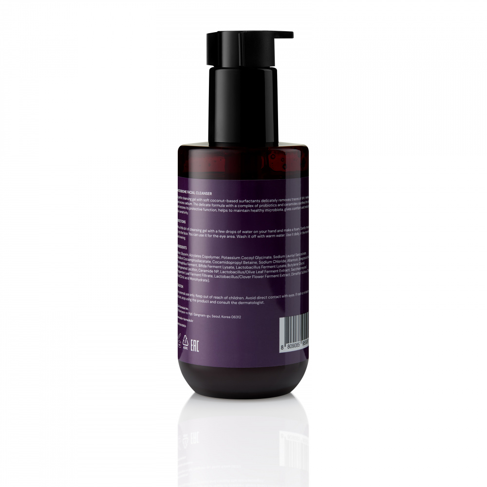 Microbiome Facial Cleanser
