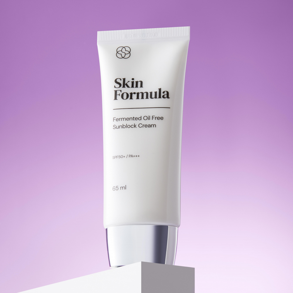 Fermented Oil Free Sunblock Cream SPF50+ PA+++